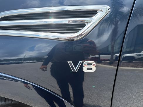 Used 2021 Nissan Armada Platinum RWD image 53