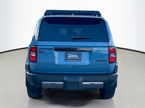 New 2026 Toyota Land Cruiser image 6