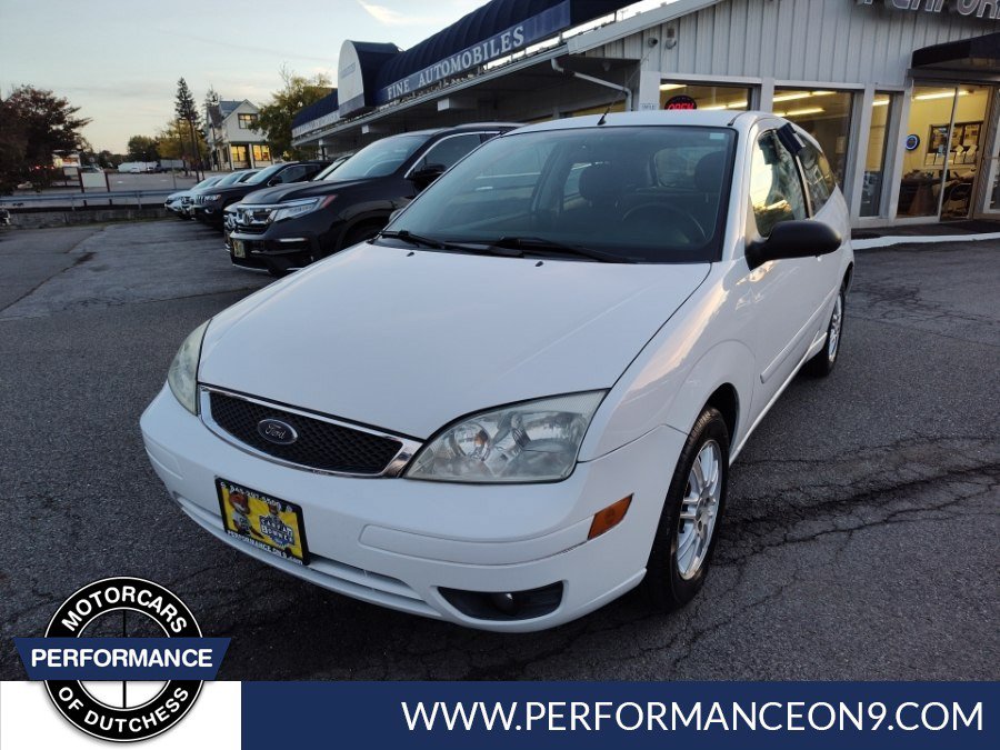 Used 2007 Ford Focus S FWD image 7