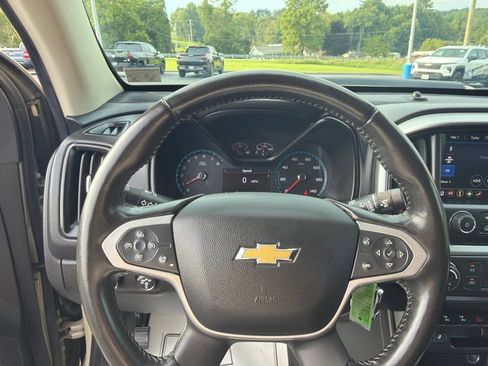 Used 2022 Chevrolet Colorado ZR2 AWD/4WD image 24
