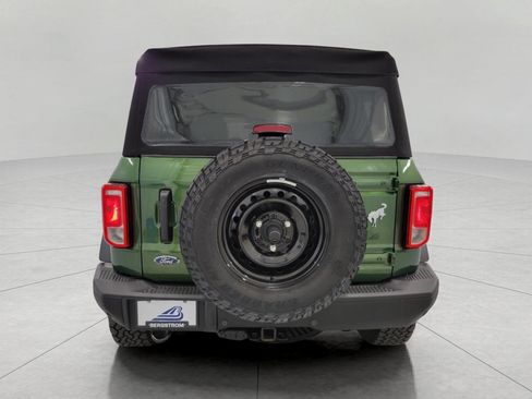 Used 2023 Ford Bronco Black Diamond AWD/4WD image 25