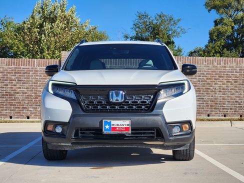 Used 2020 Honda Passport Elite image 2