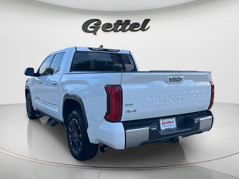 Used 2023 Toyota Tundra Limited AWD/4WD image 14