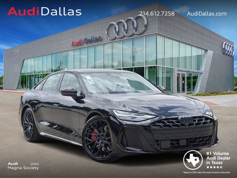 New 2026 Audi A6 Prestige AWD/4WD image 1