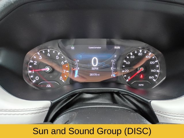 Used 2023 Jeep Compass Limited w/ Sun and Sound Group AWD/4WD image 14