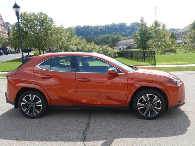 Used 2024 Lexus UX 250h w/ Luxury Package AWD/4WD image 10