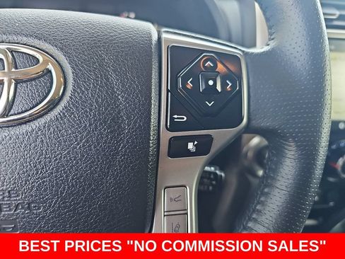 Used 2023 Toyota 4Runner SR5 w/ Wilderness Package (TMS) AWD/4WD image 18