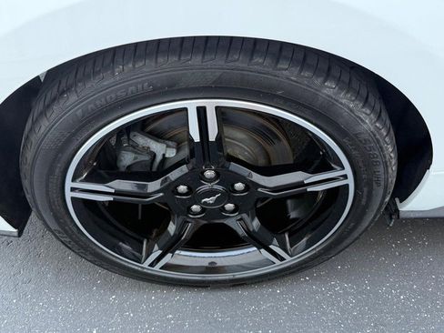 Certified 2019 Ford Mustang GT Premium w/ Equipment Group 401A image 6