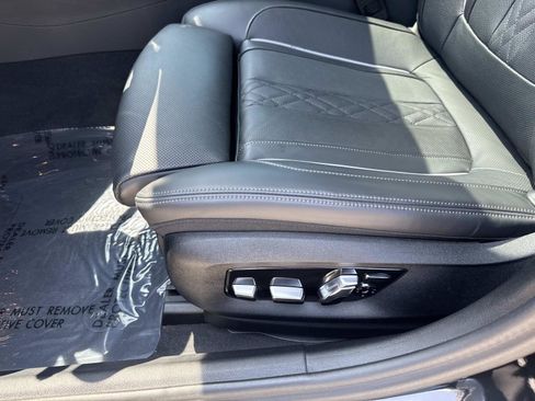 Certified 2023 BMW M550i xDrive w/ Executive Package AWD/4WD image 14