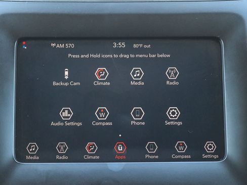Used 2019 Jeep Cherokee Latitude w/ Popular Appearance Group FWD image 13