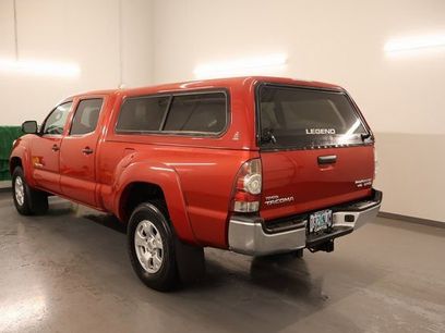 Used 2015 Toyota Tacoma PreRunner