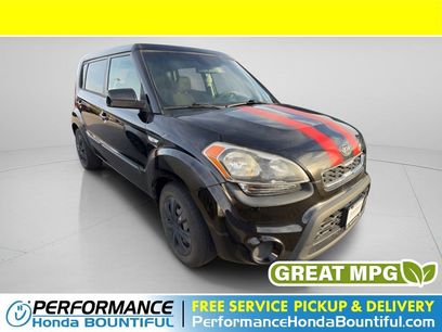 Used 2012 Kia Soul