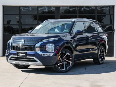 Used 2022 Mitsubishi Outlander SEL