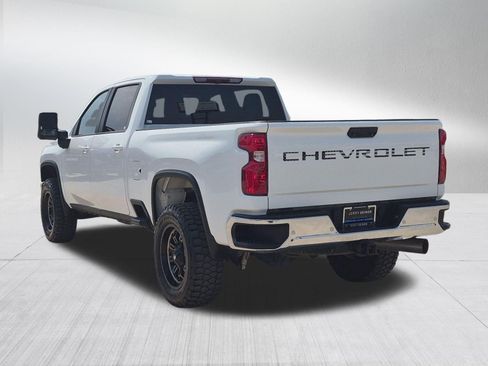 Used 2024 Chevrolet Silverado 3500 LT w/ All Star Edition AWD/4WD image 3