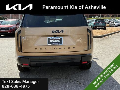 New 2027 Kia Telluride EX X-Line w/ Towing Package AWD/4WD image 5