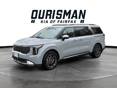 New 2026 Kia Carnival SX