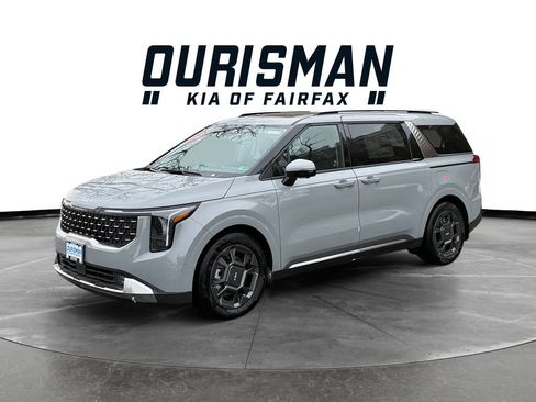 New 2026 Kia Carnival SX FWD image 2