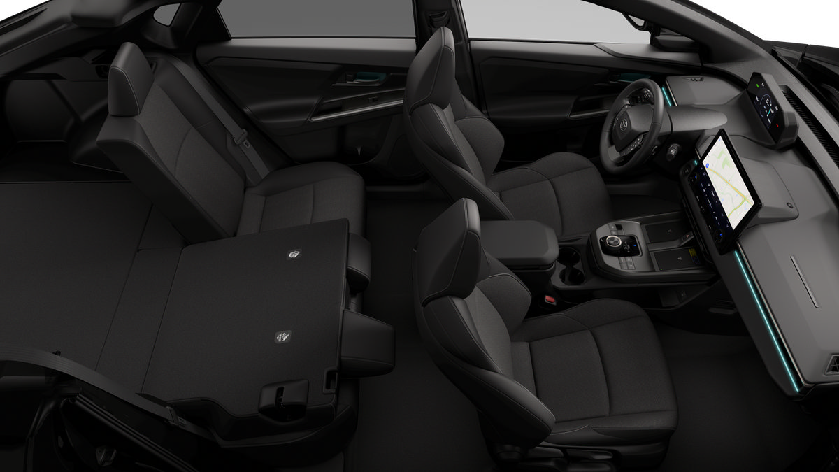 New 2026 Toyota bZ FWD image 60