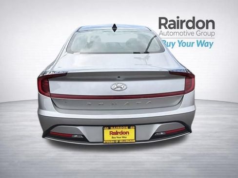 Used 2020 Hyundai Sonata SE w/ Cargo Package FWD image 6