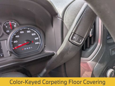 Used 2022 Chevrolet Silverado 1500 Custom image 31