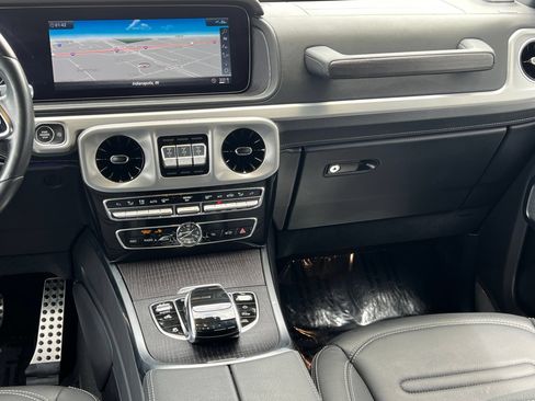 Used 2021 Mercedes-Benz G 550 w/ AMG Line image 28