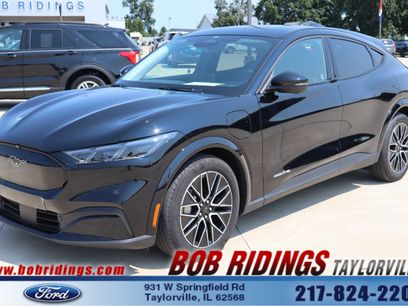 Used 2025 Ford Mustang Mach-E Premium