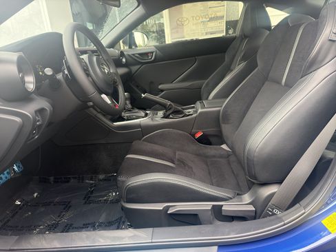 New 2026 Toyota GR86 Premium w/ Performance Package RWD image 12