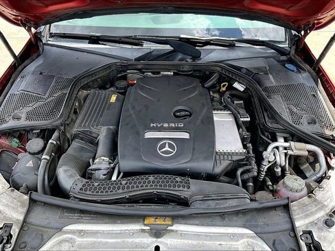Used 2016 Mercedes-Benz C 350e Sedan image 30