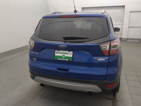 Used 2017 Ford Escape Titanium FWD image 7