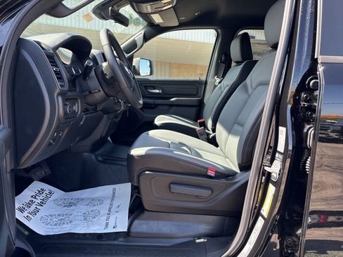 New 2026 RAM 1500 Tradesman image 22