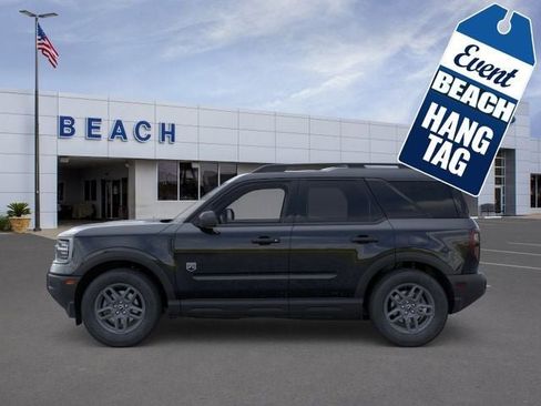 New 2026 Ford Bronco Sport Big Bend AWD/4WD image 3