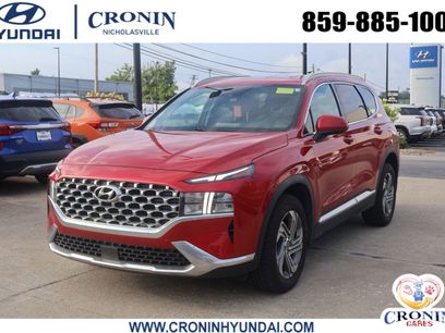 Certified 2021 Hyundai Santa Fe SEL w/ Cargo Package