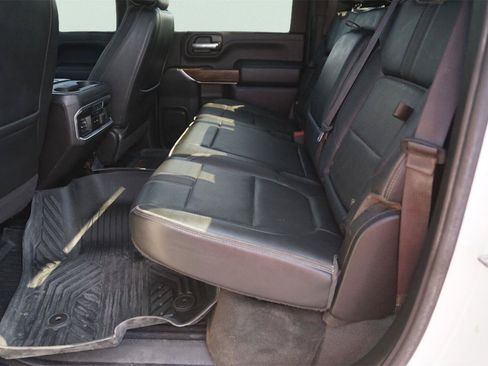 Used 2023 Chevrolet Silverado 2500 High Country w/ Z71 Off-Road Package AWD/4WD image 13