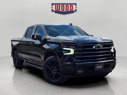 New 2026 Chevrolet Silverado 1500 High Country w/ Midnight Edition