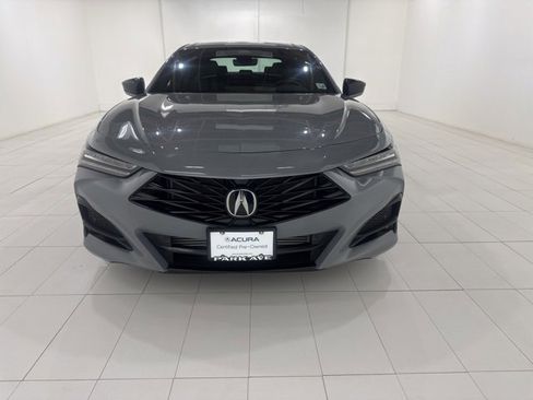 Certified 2025 Acura TLX SH-AWD w/ A-SPEC Pkg image 8