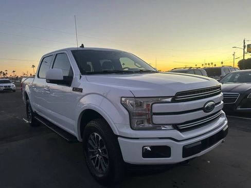 Used 2019 Ford F150 Lariat w/ Equipment Group 502A Luxury AWD/4WD image 13