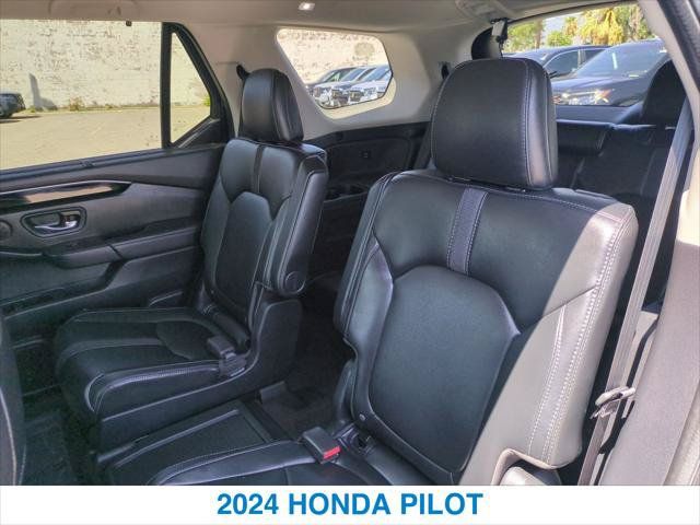Certified 2024 Honda Pilot EX-L image 22