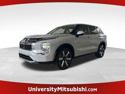 New 2026 Mitsubishi Outlander SE
