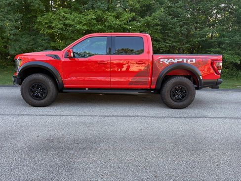 Used 2023 Ford F150 Raptor w/ Equipment Group 802A Raptor R AWD/4WD image 8