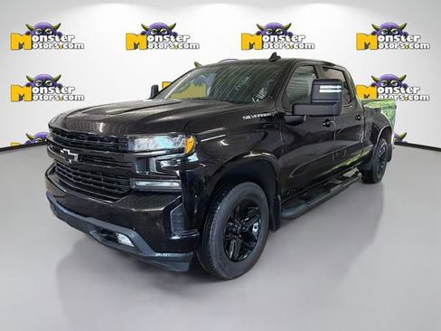 Used 2020 Chevrolet Silverado 1500 RST w/ True North Edition AWD/4WD image 1