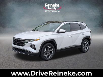 Used 2022 Hyundai Tucson Limited