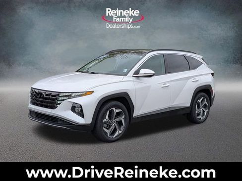 Used 2022 Hyundai Tucson Limited AWD/4WD image 1