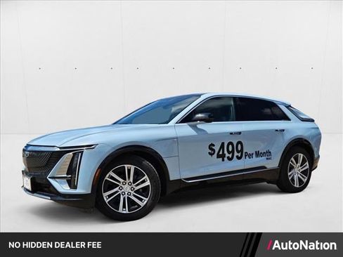 New 2024 Cadillac Lyriq Tech RWD image 1