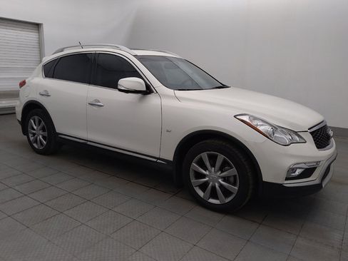 Used 2017 INFINITI QX50 AWD w/ Premium Plus Package image 11