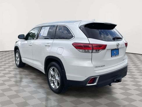 Used 2018 Toyota Highlander Limited AWD/4WD image 28