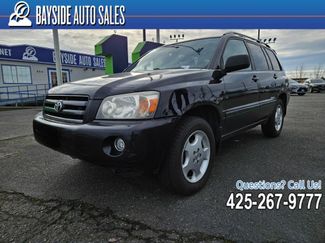 Used 2007 Toyota Highlander Base video 1