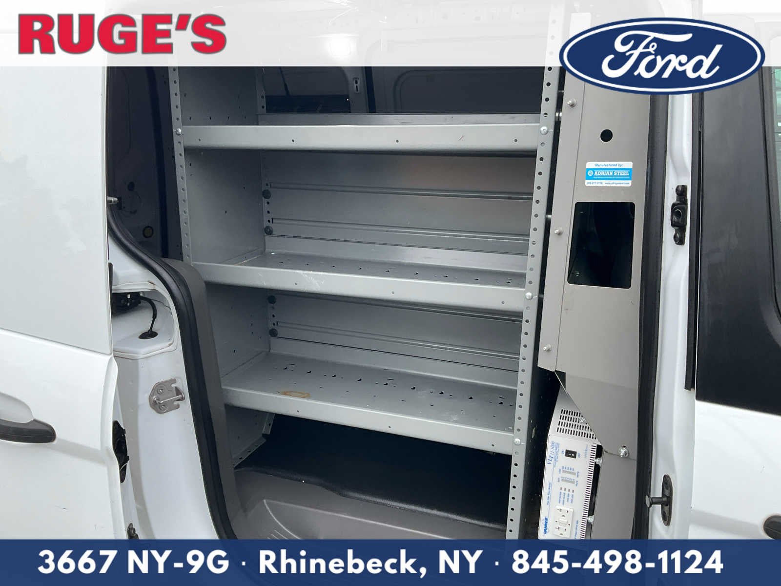 Used 2019 Ford Transit Connect XL FWD image 11