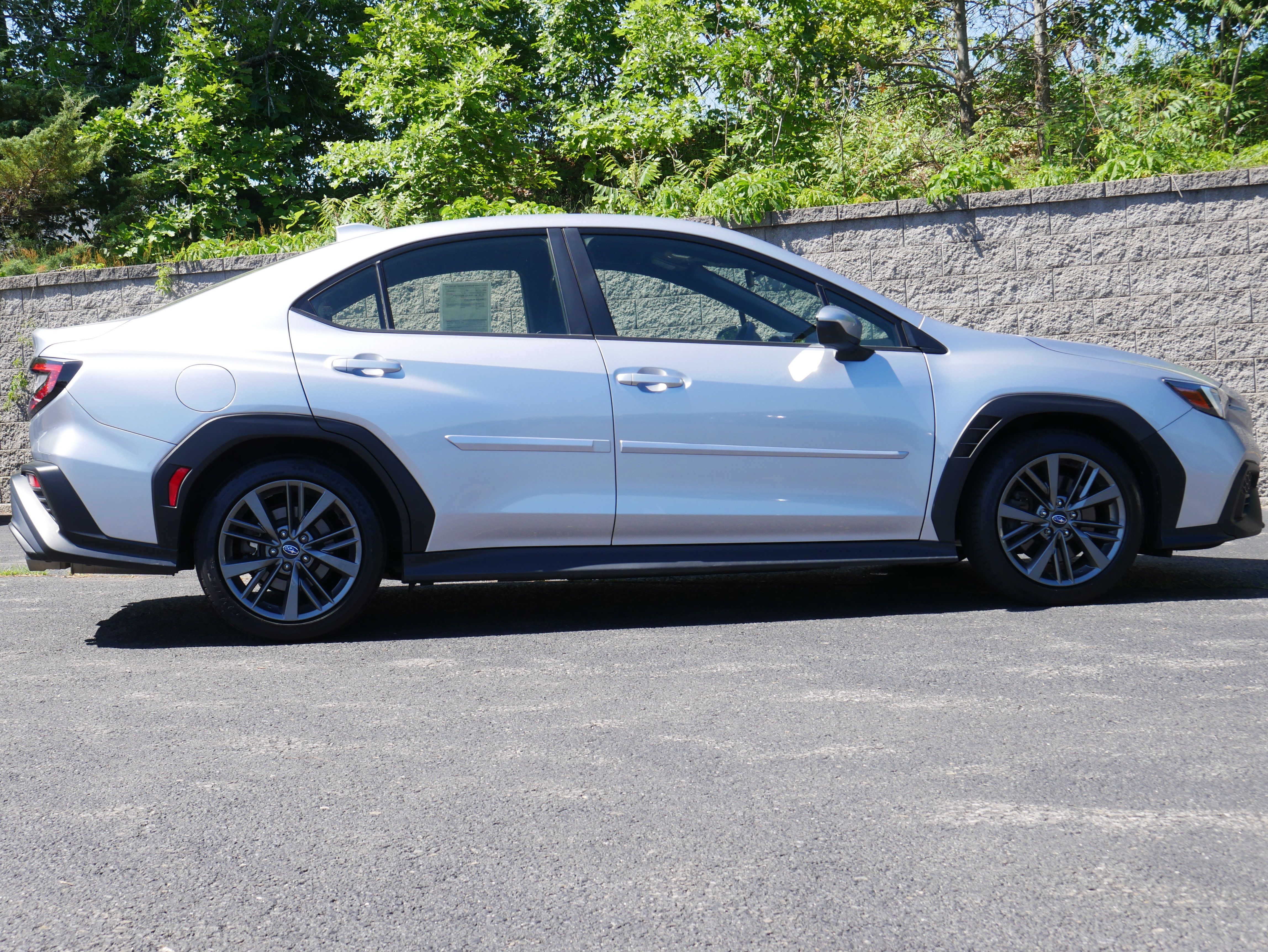 Used 2024 Subaru WRX AWD/4WD image 8