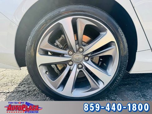 Used 2021 Acura TLX SH-AWD w/ Advance Package image 21