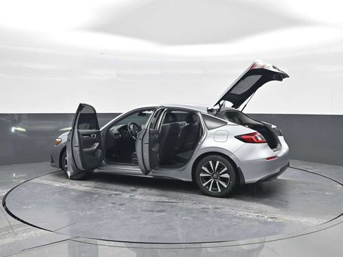 Used 2022 Honda Civic EX-L image 46